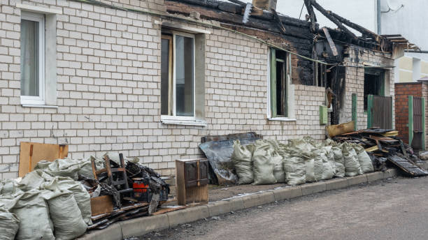 Reliable Soot Cleanup contractor in Webster, TX by Fire Damage Laser Cleaning
